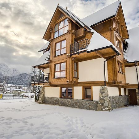 Visitzakopane - Tatra Ski Apartment Dış mekan fotoğraf