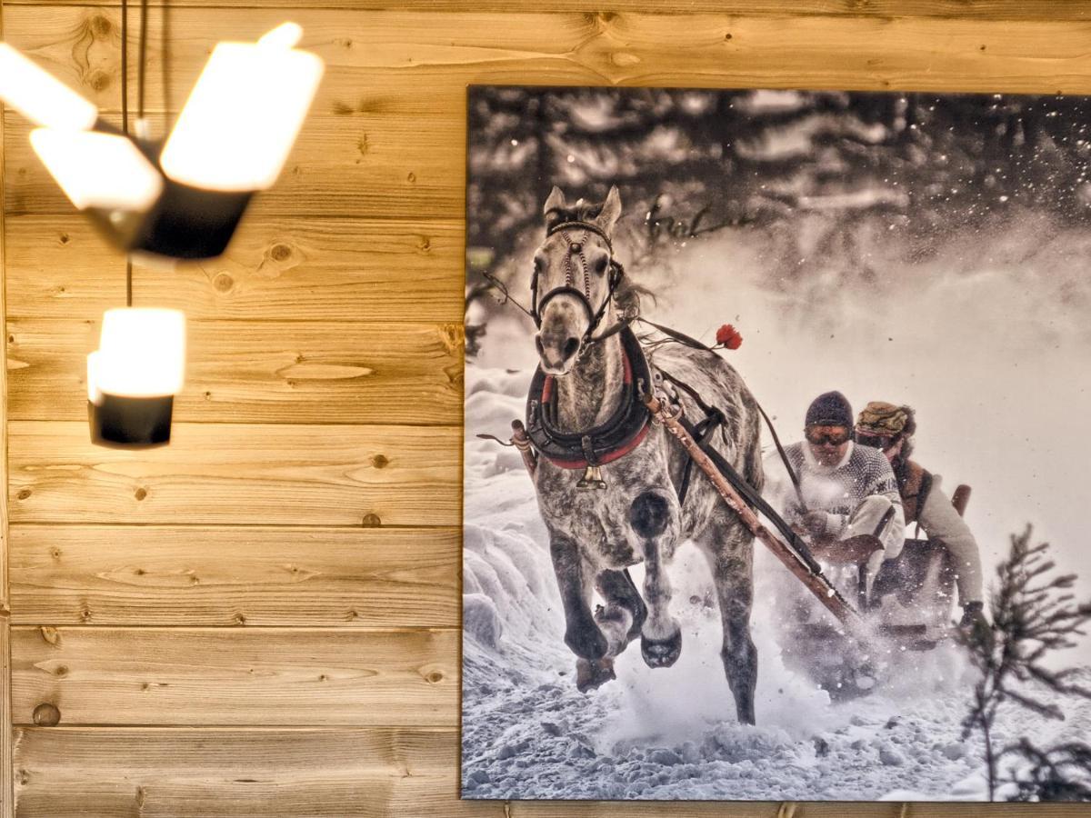 Visitzakopane - Tatra Ski Apartment Dış mekan fotoğraf