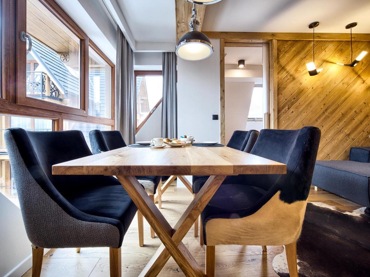 Visitzakopane - Tatra Ski Apartment Dış mekan fotoğraf