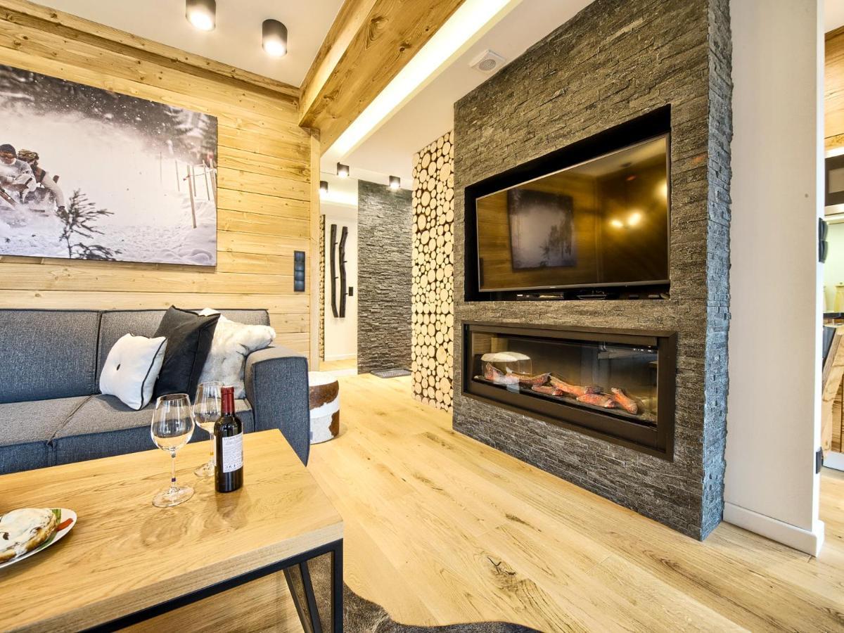 Visitzakopane - Tatra Ski Apartment Dış mekan fotoğraf