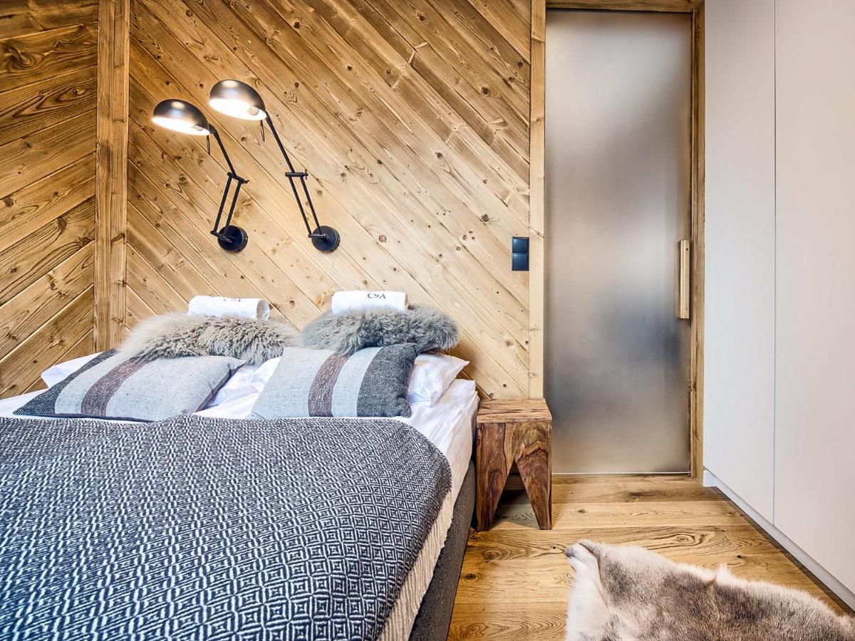Visitzakopane - Tatra Ski Apartment Dış mekan fotoğraf