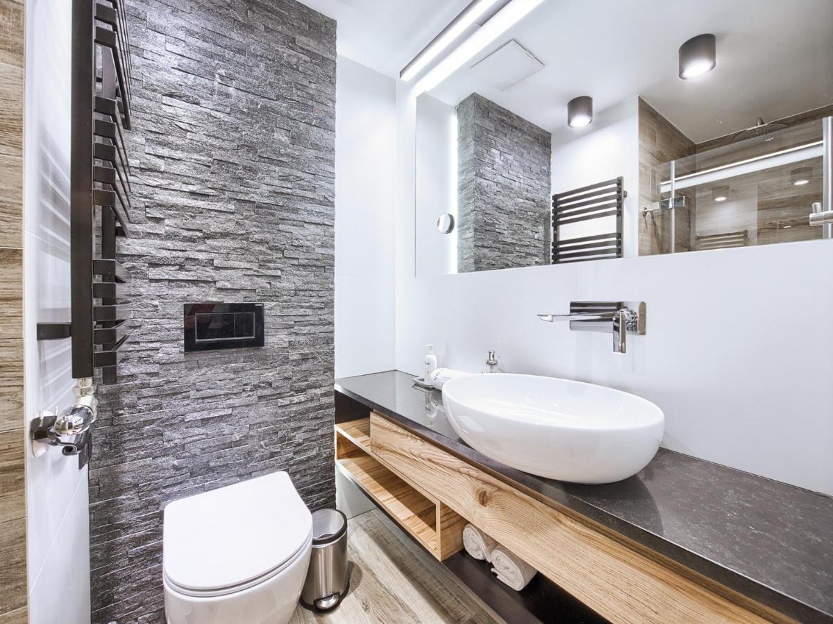 Visitzakopane - Tatra Ski Apartment Dış mekan fotoğraf
