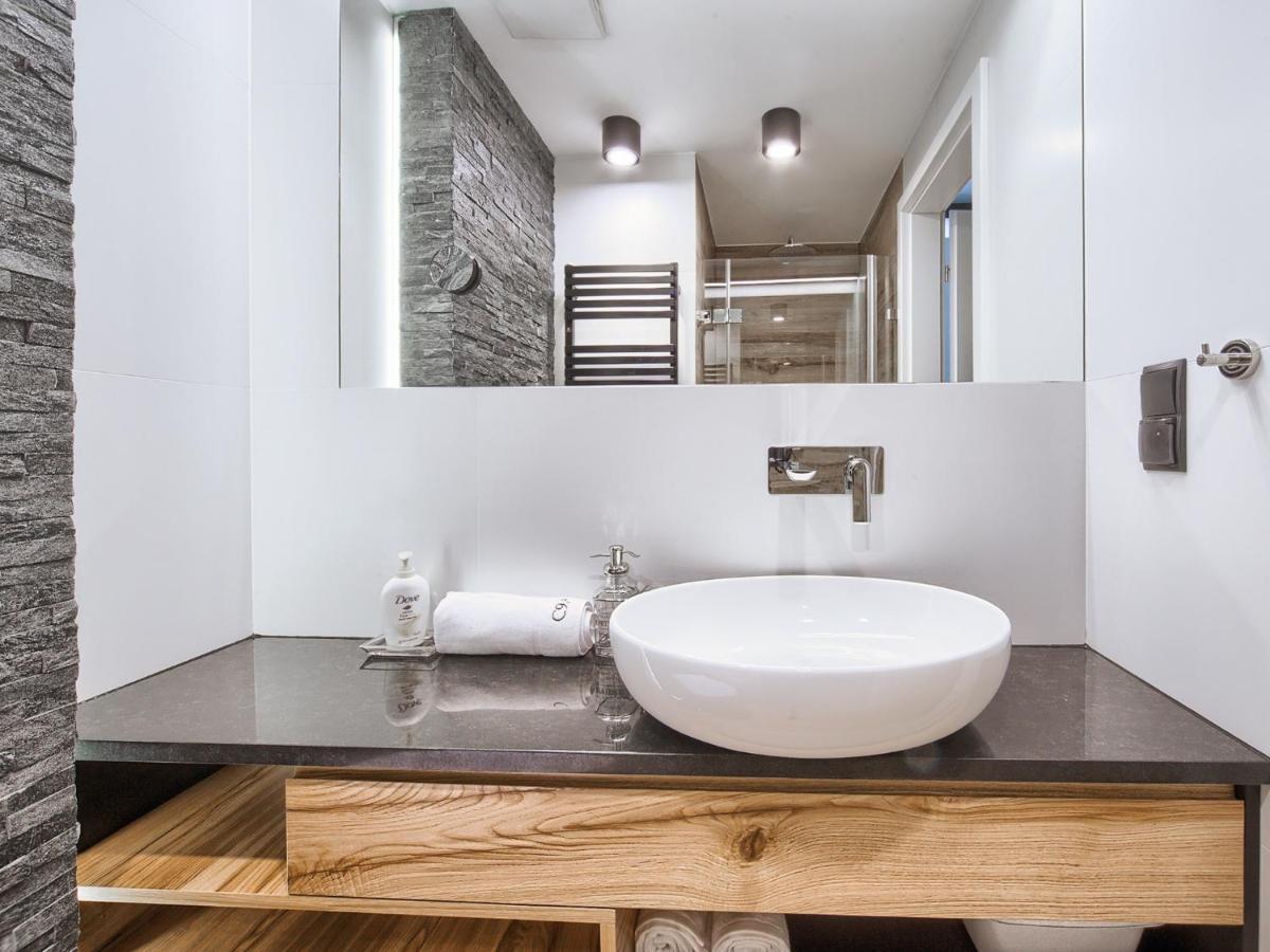 Visitzakopane - Tatra Ski Apartment Dış mekan fotoğraf