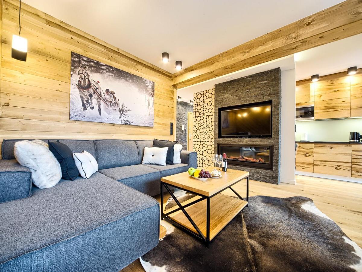 Visitzakopane - Tatra Ski Apartment Dış mekan fotoğraf