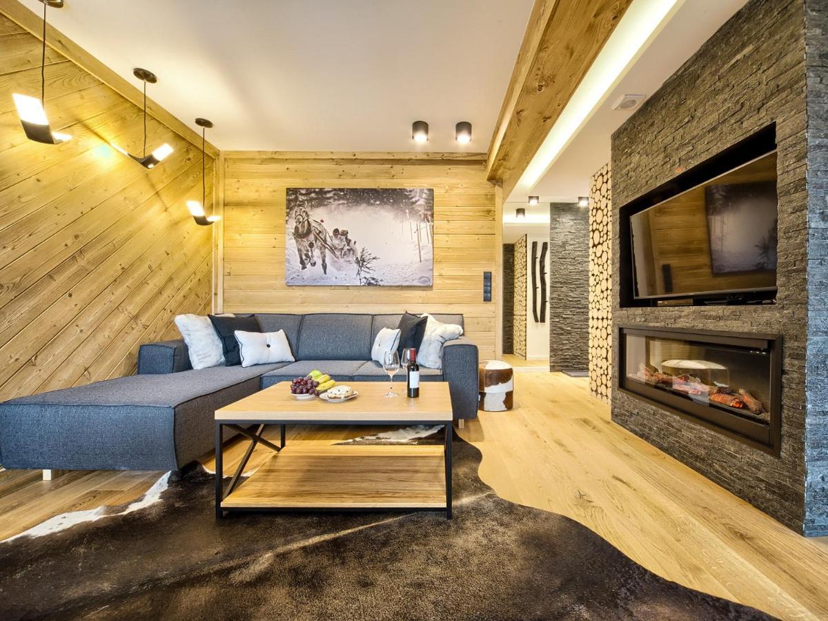 Visitzakopane - Tatra Ski Apartment Dış mekan fotoğraf