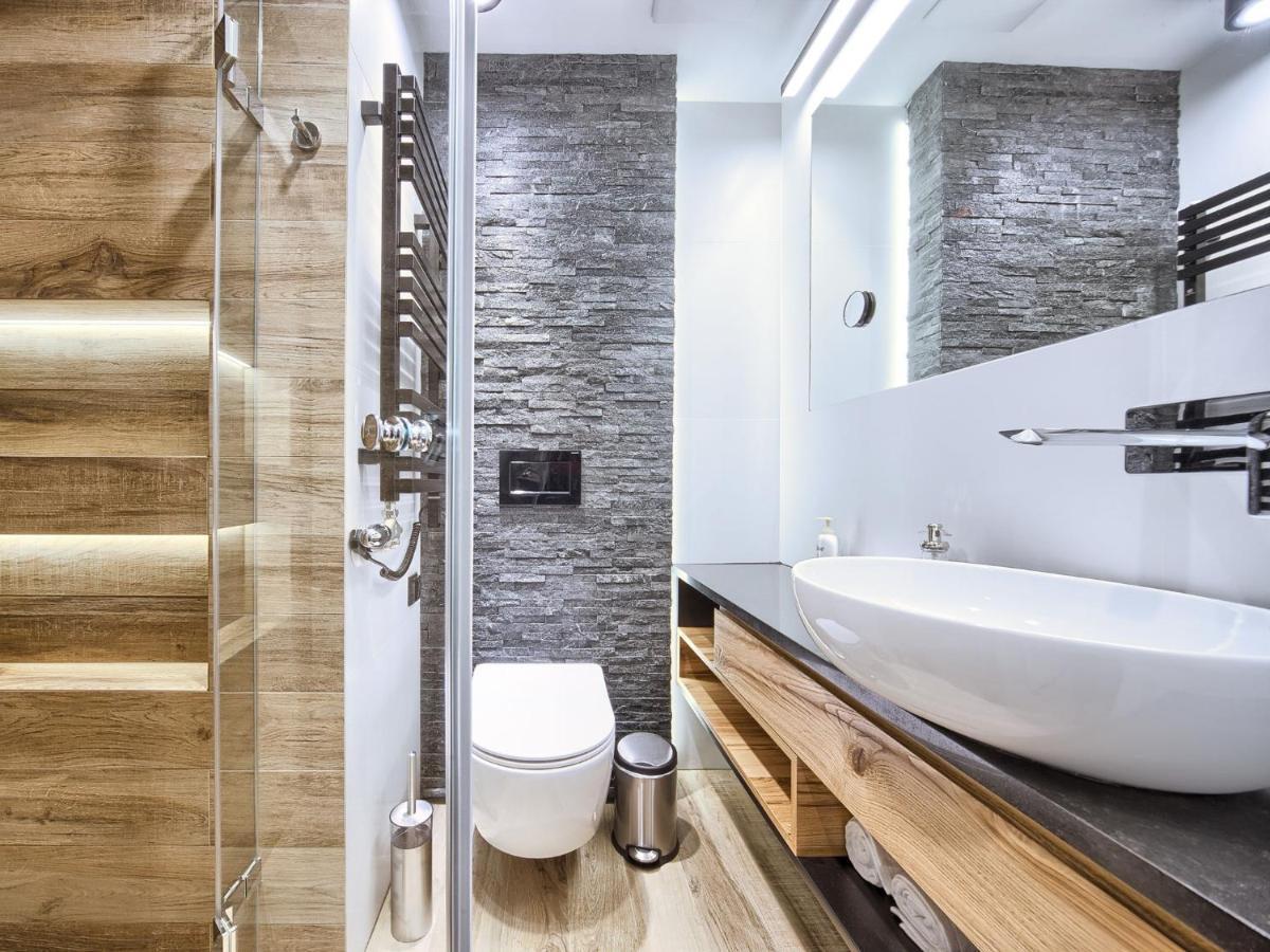 Visitzakopane - Tatra Ski Apartment Dış mekan fotoğraf