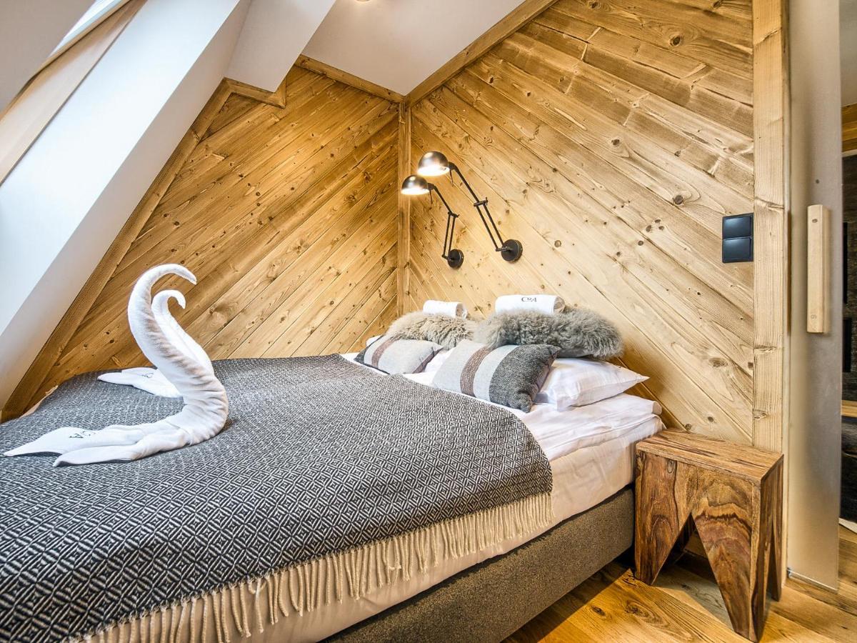 Visitzakopane - Tatra Ski Apartment Dış mekan fotoğraf
