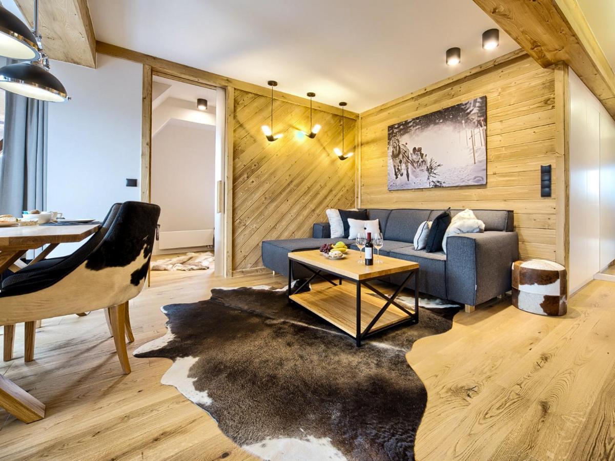 Visitzakopane - Tatra Ski Apartment Dış mekan fotoğraf