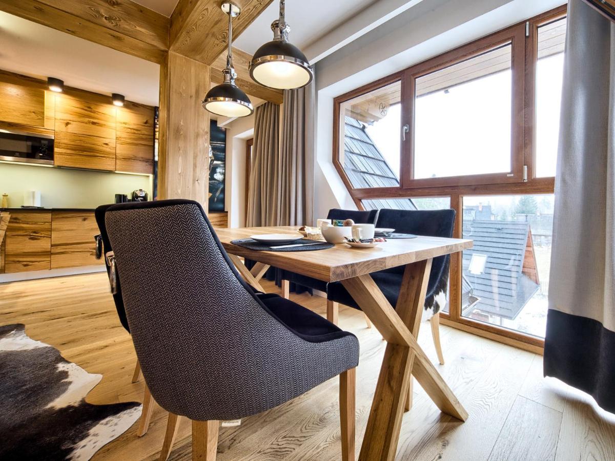 Visitzakopane - Tatra Ski Apartment Dış mekan fotoğraf