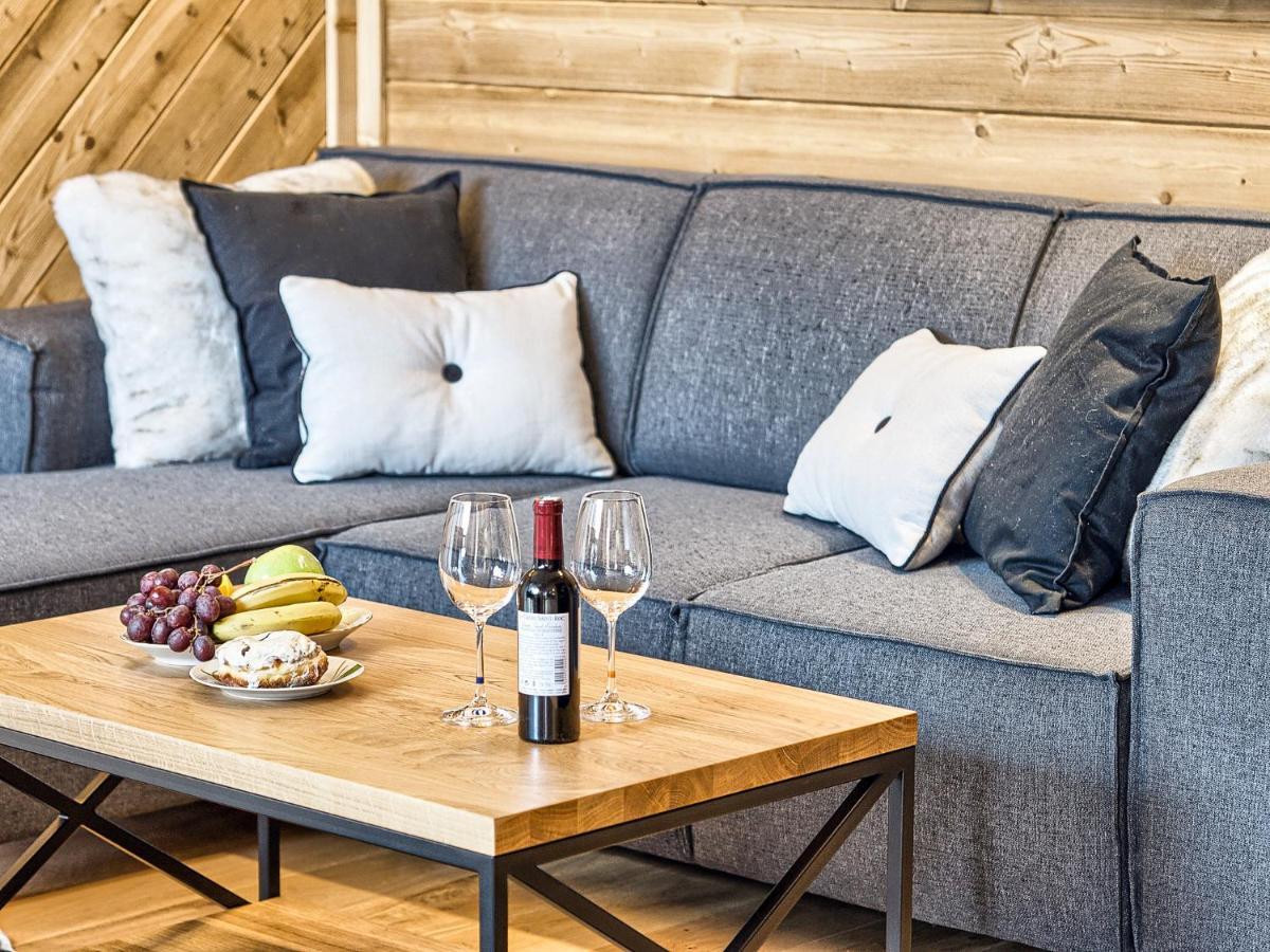 Visitzakopane - Tatra Ski Apartment Dış mekan fotoğraf