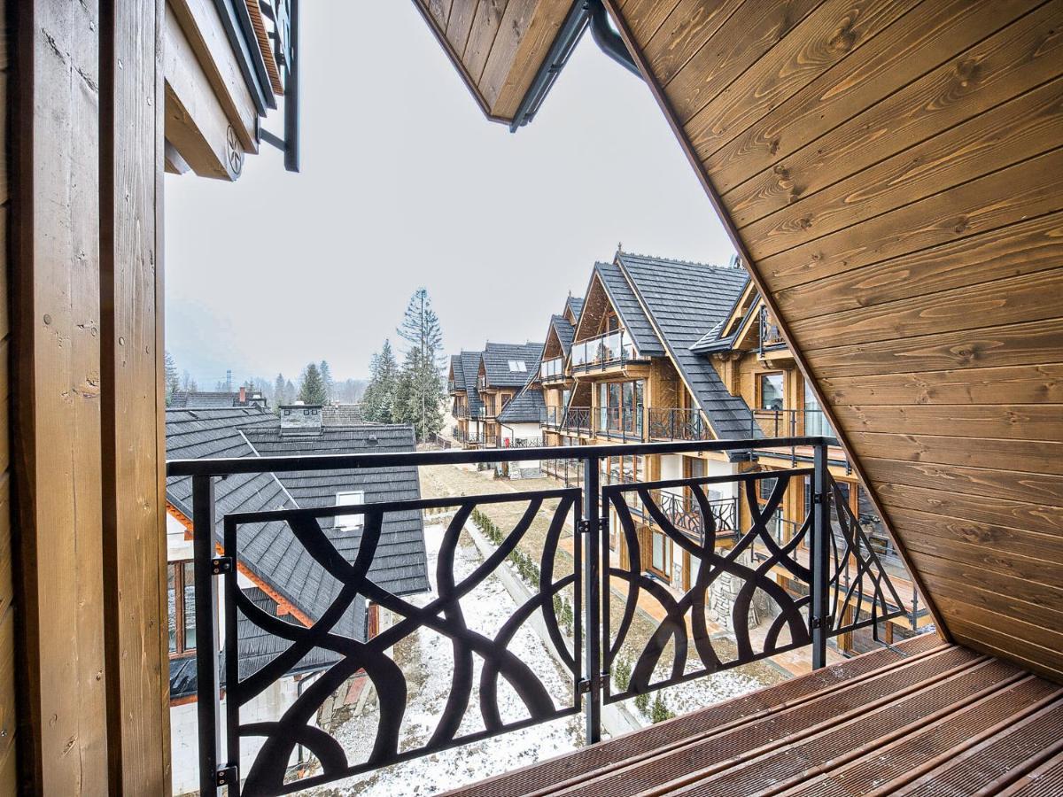 Visitzakopane - Tatra Ski Apartment Dış mekan fotoğraf