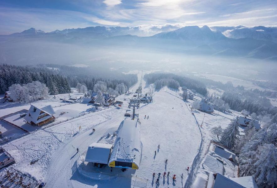 Visitzakopane - Tatra Ski Apartment Dış mekan fotoğraf