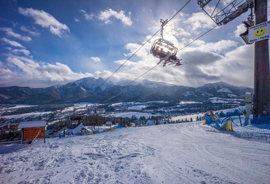 Visitzakopane - Tatra Ski Apartment Dış mekan fotoğraf