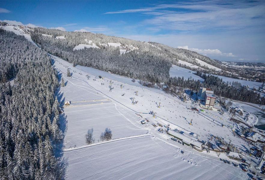 Visitzakopane - Tatra Ski Apartment Dış mekan fotoğraf