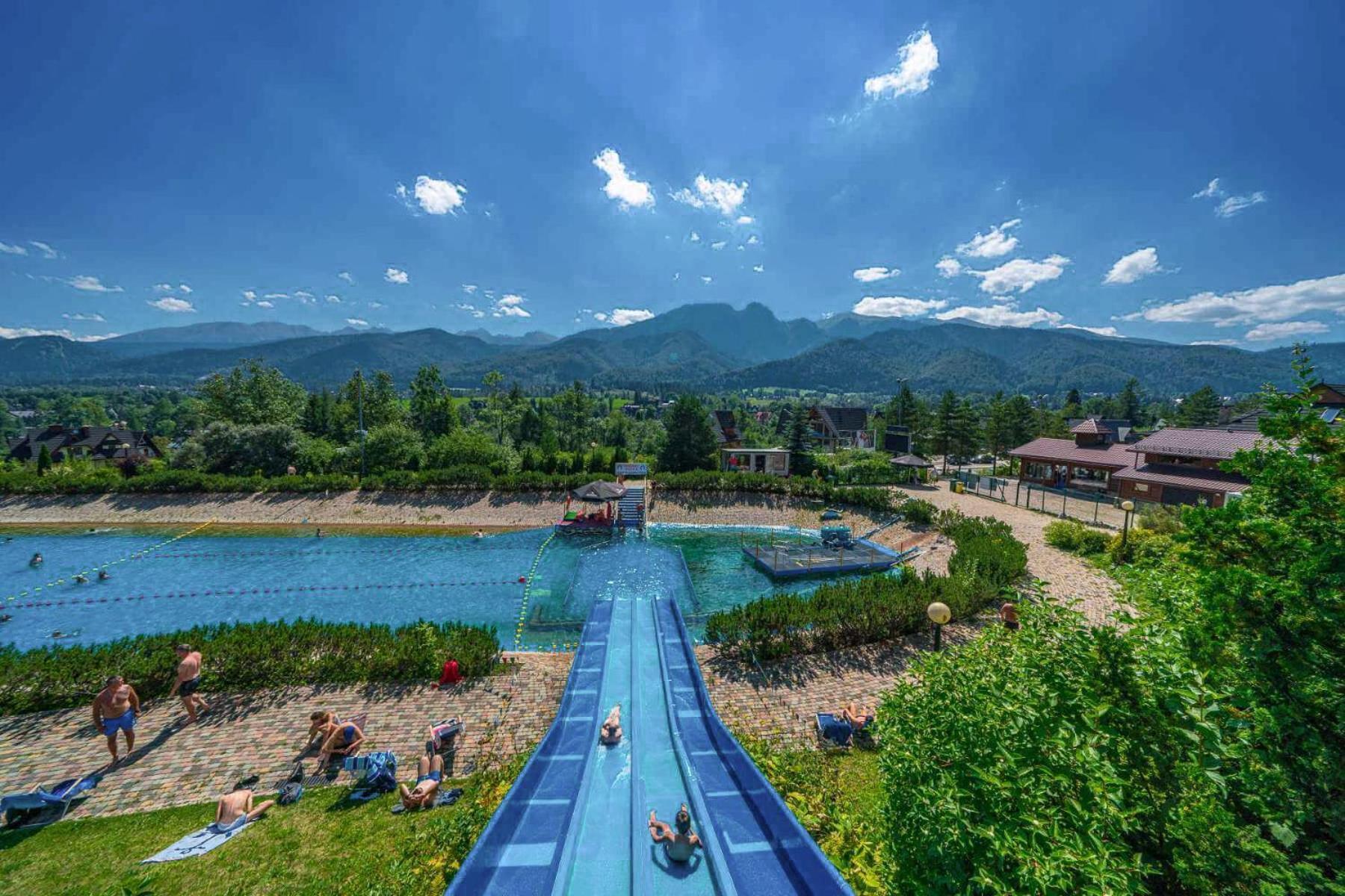 Visitzakopane - Tatra Ski Apartment Dış mekan fotoğraf