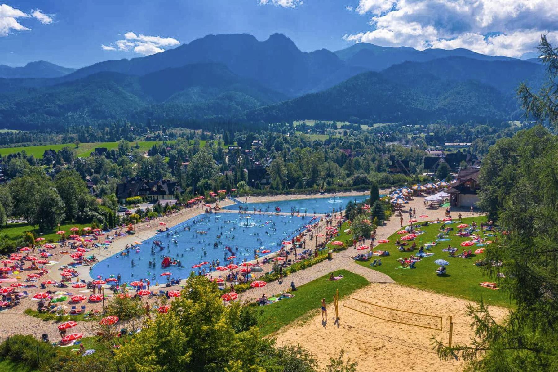 Visitzakopane - Tatra Ski Apartment Dış mekan fotoğraf