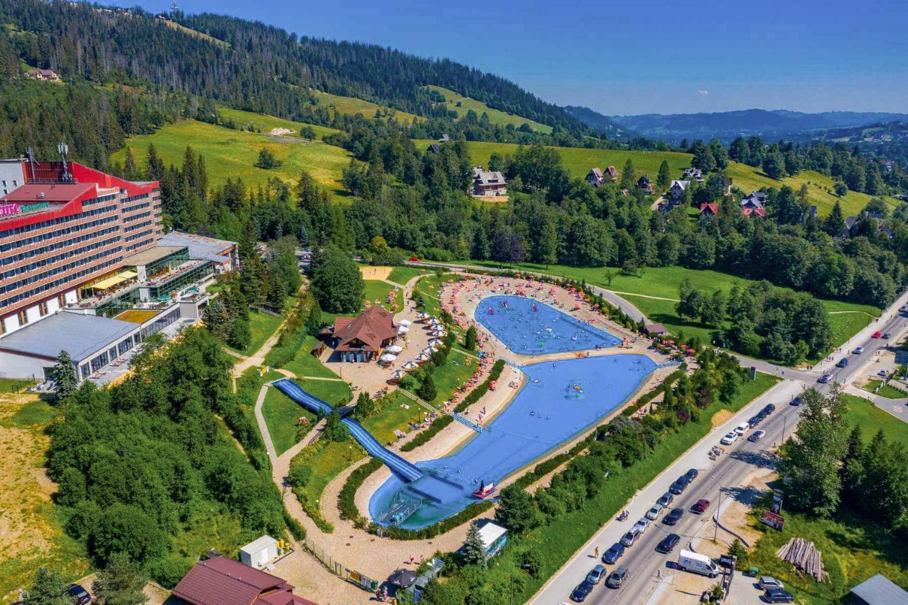 Visitzakopane - Tatra Ski Apartment Dış mekan fotoğraf